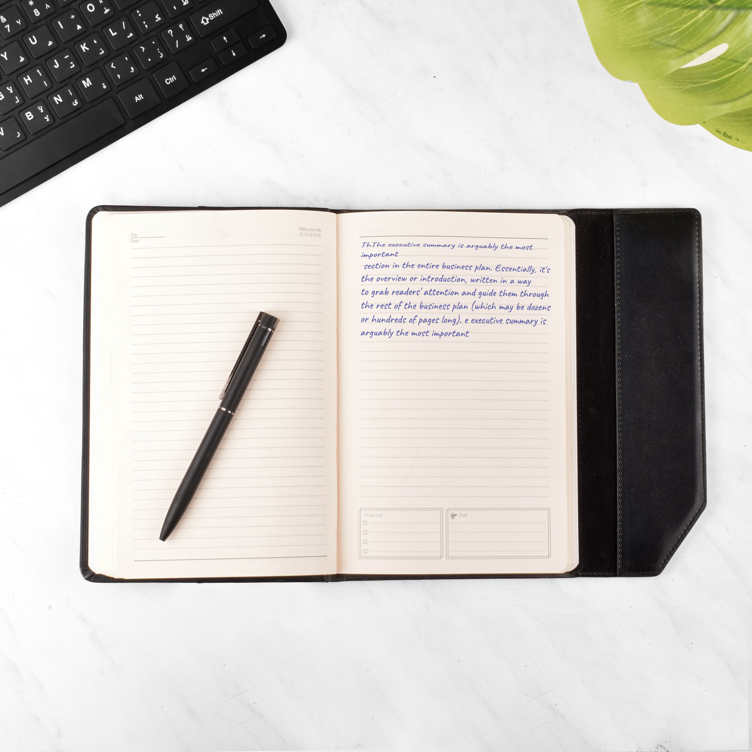 Notebook
